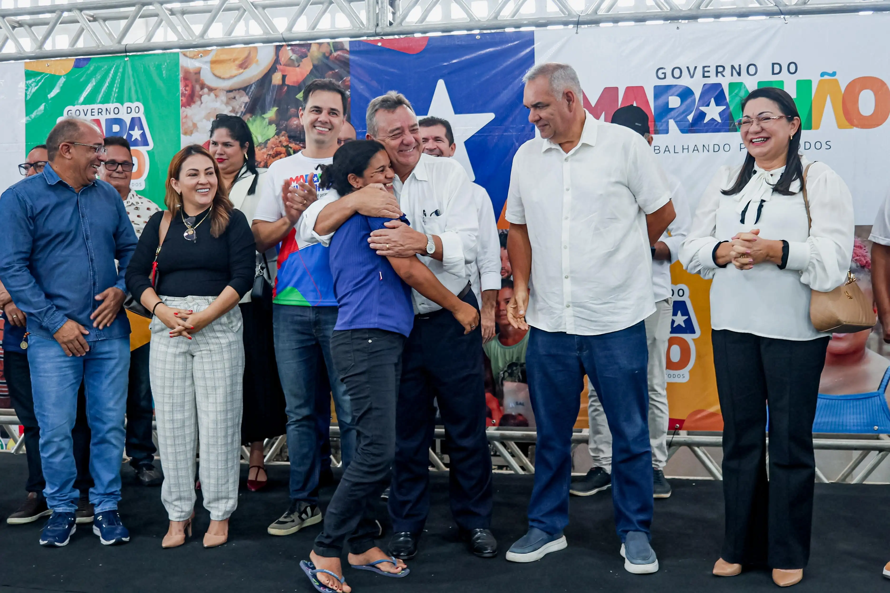 Ação amplia dignidade e apoio às famílias carutaperenses