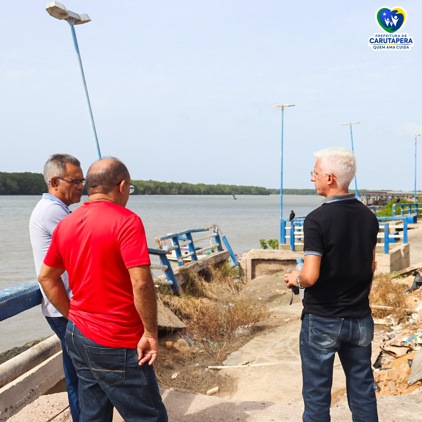 REFORMA E AMPLIAÇÃO DA ORLA: PROJETO PROMETE MODERNIZAR E VALORIZAR O LITORAL